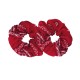 CHOUCHOUS BANDANA ROUGE x2