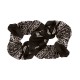CHOUCHOUS BANDANA NOIRS x2