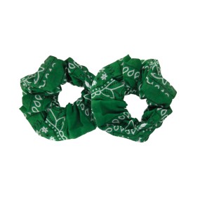CHOUCHOUS BANDANA VERT...