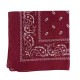 BANDANA BORDEAUX