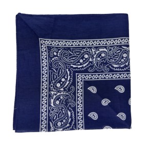 BANDANA BLEU MARINE