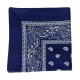 BANDANA BLEU MARINE