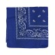 BANDANA BLEU ROI