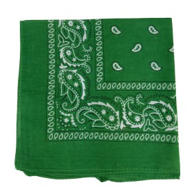 BANDANA VERT