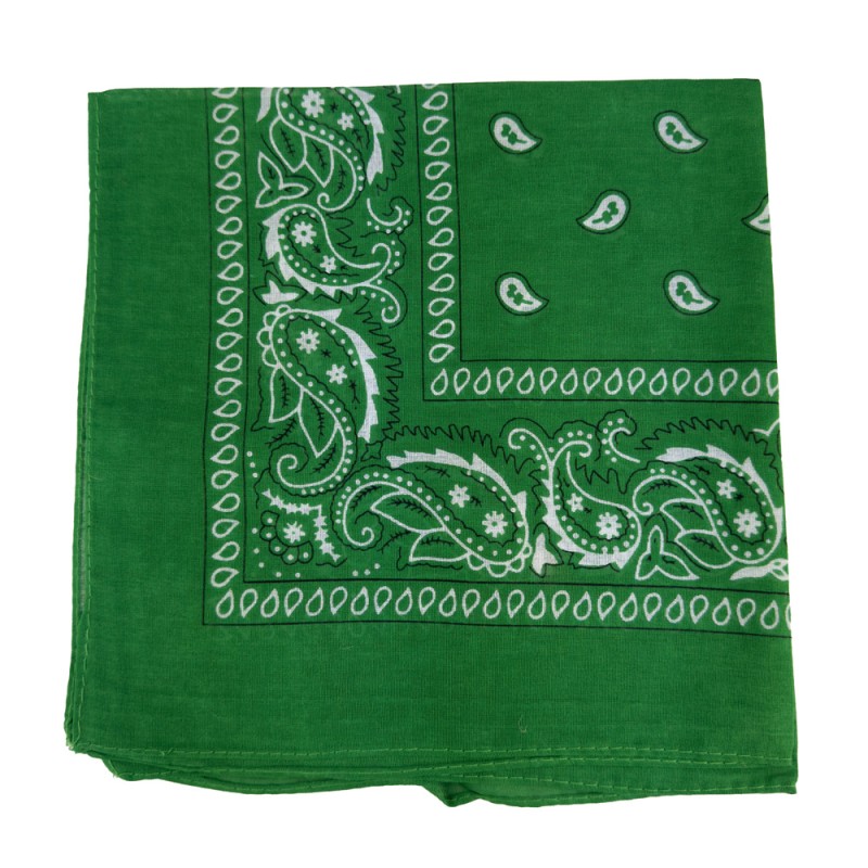 BANDANA VERT