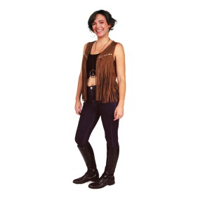 VESTE HIPPIE TAILLE XL