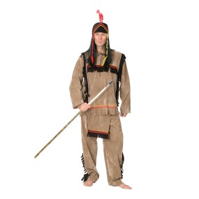 COSTUME INDIEN SIOUX