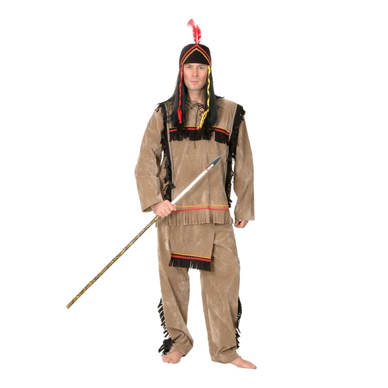 COSTUME INDIEN SIOUX