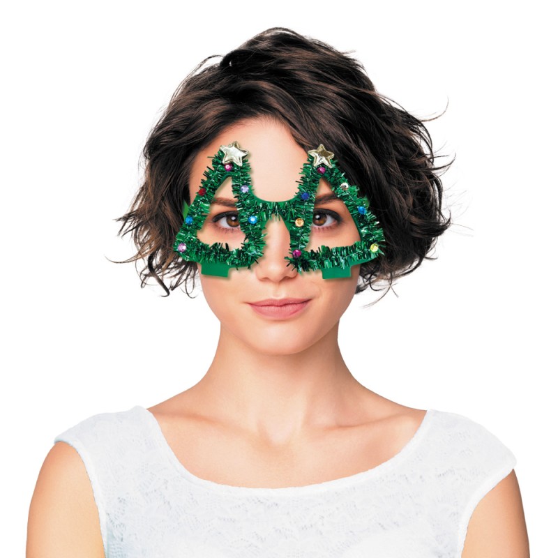 LUNETTES SAPIN DE NOEL