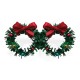 LUNETTES COURONNES DE NOEL