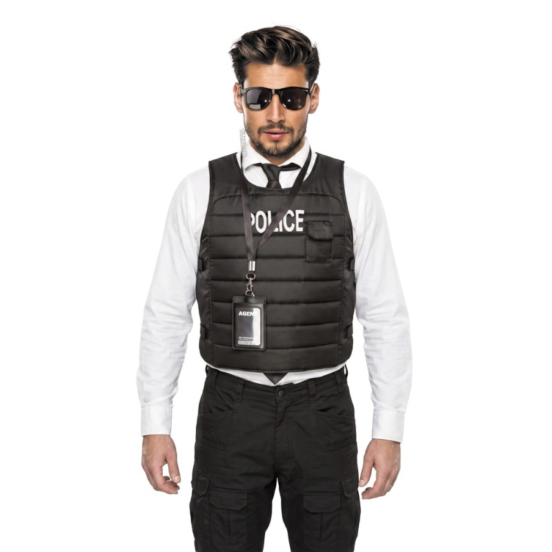 GILET PARE BALLE ADULTE