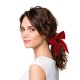 PINCE A CHEVEUX NOEUD DE NOEL