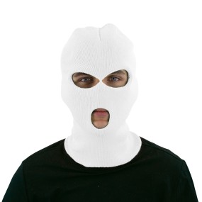 CAGOULE BLANCHE
