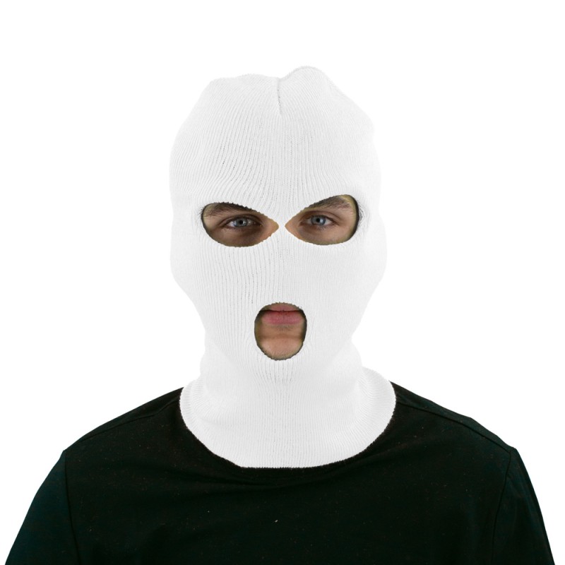 CAGOULE BLANCHE