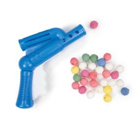 PISTOLET + 30 BOULES DANCING