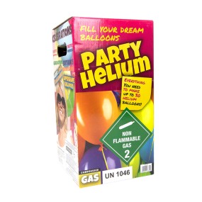 BOUTEILLE HELIUM 30B....