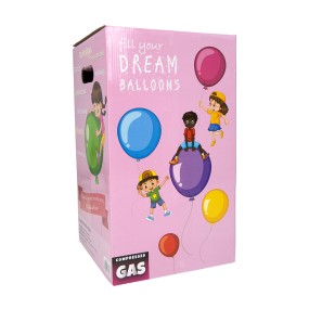 BOUTEILLE HELIUM 50 B....