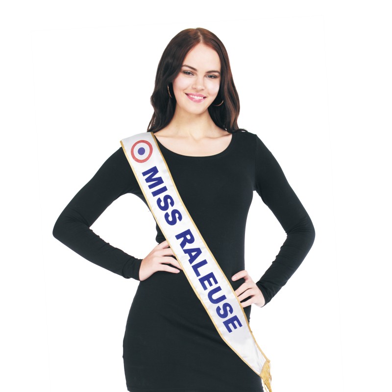 ECHARPE MISS RALEUSE