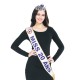 ECHARPE MISS 20 ANS