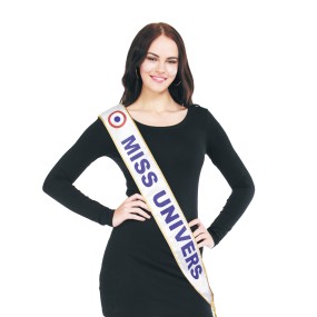 ECHARPE MISS UNIVERS