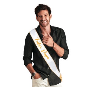 ECHARPE MISS - MISTER FUTUR...