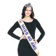 ECHARPE MISS 40 ANS