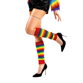 GUETRES RAINBOW