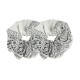 CHOUCHOUS BANDANA BLANCS x2
