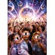 LUNETTES COSMIQUES SILVER