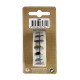 WASHI TAPE HIRONDELLES BLACK