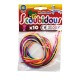 SCOUBIDOU/10BRINS  80CM