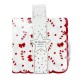 SERVIETTES SUCRE D'ORGE X 16