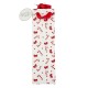 SAC CADEAU POUR BOUTEILLE SUCRE D'ORGE