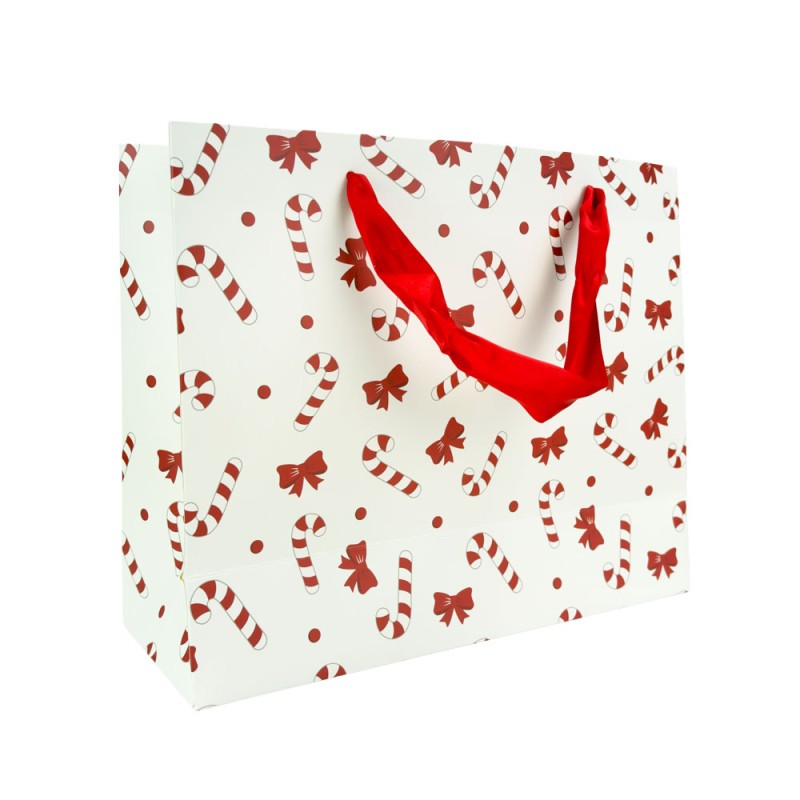 SAC CADEAU SUCRE D'ORGE