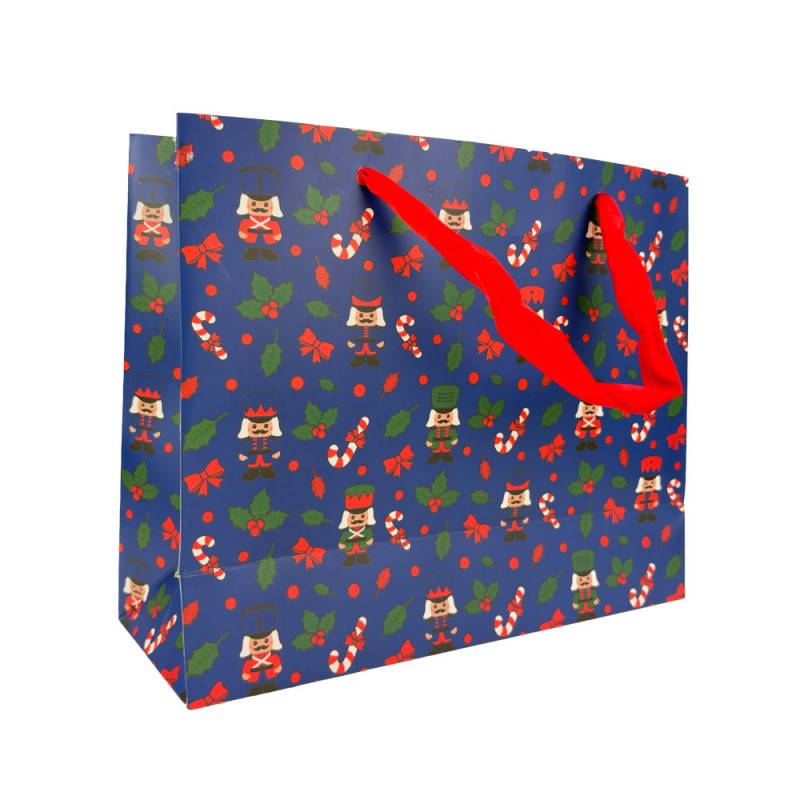 SAC CADEAU CASSE NOISETTE