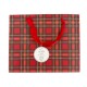 SAC CADEAU TARTAN