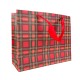 SAC CADEAU TARTAN