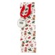 SAC CADEAU POUR BOUTEILLE SWEETY XMAS