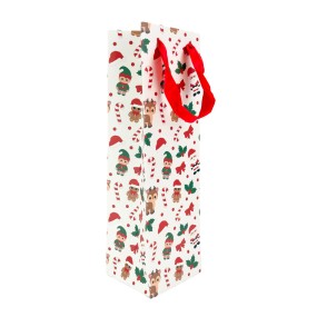 SAC CADEAU POUR BOUTEILLE...