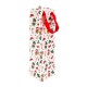 SAC CADEAU POUR BOUTEILLE SWEETY XMAS