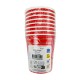 GOBELETS 200ML NOUVEL AN CHINOIS X 8