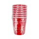GOBELETS 200ML NOUVEL AN CHINOIS X 8