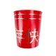GOBELETS 200ML NOUVEL AN CHINOIS X 8