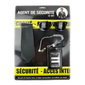 SET AGENT DE SECURITE