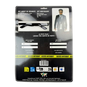 SET AGENT DE SECURITE