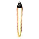 SET DE 4 COLLIERS PERLES