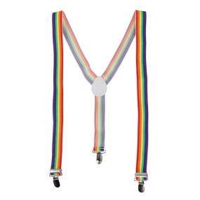 BRETELLES RAINBOW LARGES