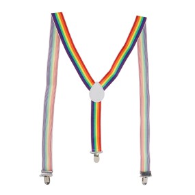 BRETELLES RAINBOW LARGES