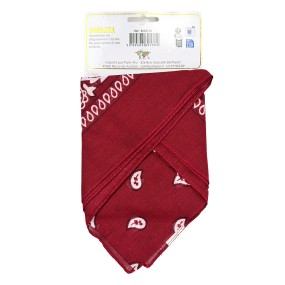 BANDANA BORDEAUX