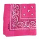 BANDANA ROSE FUSHIA